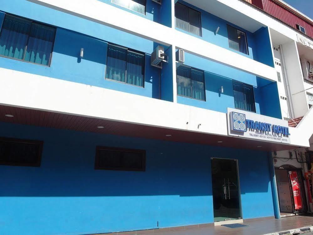 Transit Hotel Labuan Exterior photo